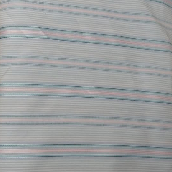 New 3 Continuous Yards Striped Multicolor Fabric Sewing Crafts Quilting - Picture 1 of 1